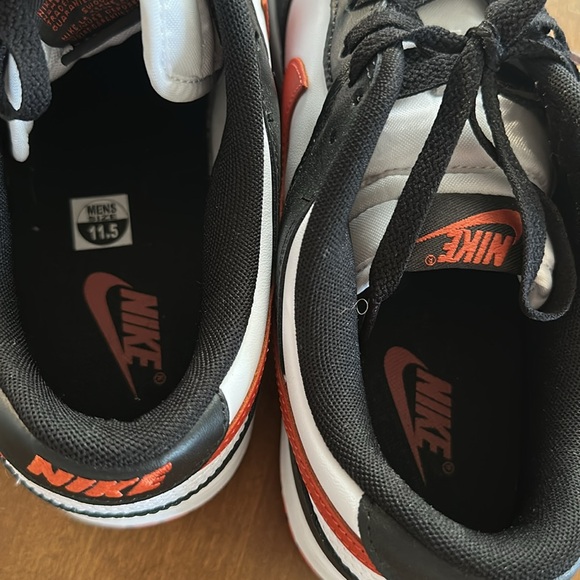 Worn once custom Nike dunks men’s size 11.5 - Picture 8 of 8